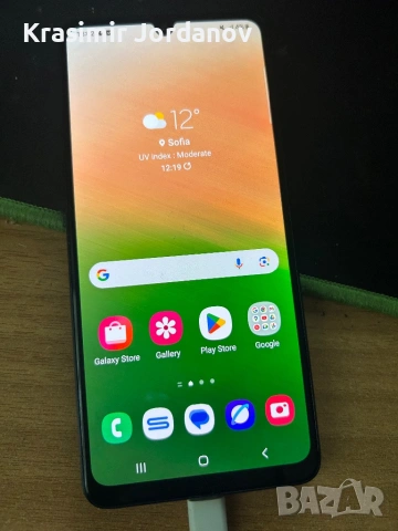 Samsung galaxy a33