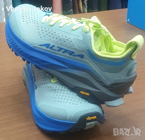 ALTRA OLYMPUS 6, снимка 6 - Спортни обувки - 54365935