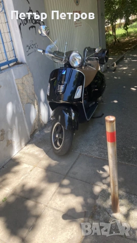 Vespa GTS 300 i.e. 2016г./20 000км ABS/ASR