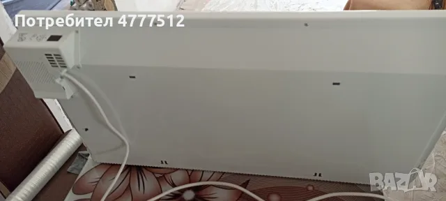  Конвектор AIRELEC , снимка 4 - Отоплителни печки - 55625528