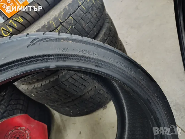 4бр.НОВИ летни гуми TRIANGLE 265 35 20 DOT25 цена за брой, снимка 6 - Гуми и джанти - 55645260