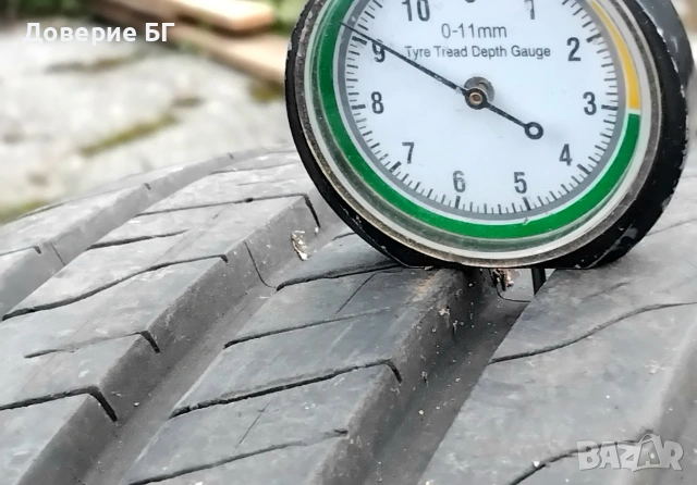 Гуми 205 55 16 Гудиър Goodyear 2 броя + нов внос. Не са нови!, снимка 5 - Гуми и джанти - 54909007