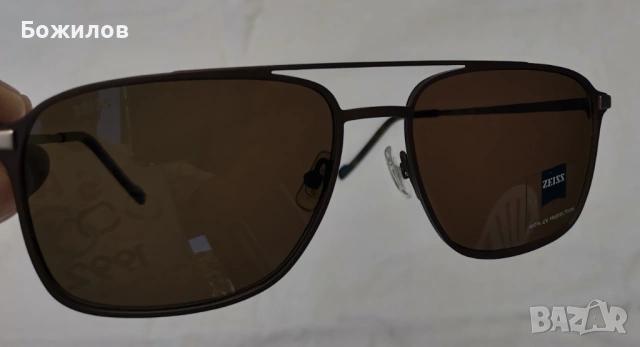 Мъжки слънчеви очила CARL ZEISS SUNGLASSES ZS22116SP 047, снимка 15 - Слънчеви и диоптрични очила - 54846427