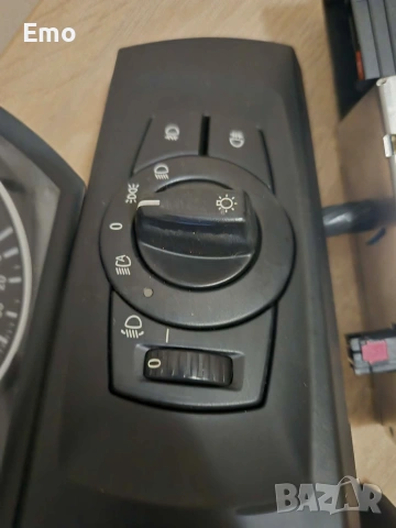 BMW e90 копче фарове с автоматичен режим