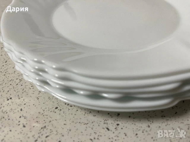 Чинии 6 бр , снимка 2 - Чинии - 53971031