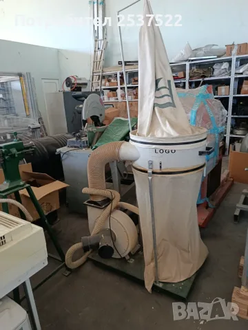 Аспирация 1.1 kW