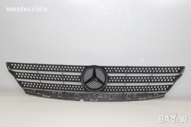 Предна решетка Mercedes W169 A-Class (2004-2008г.) A1698801183, снимка 9 - Части - 55078950
