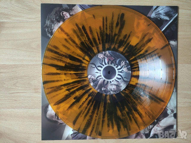 Грамофонни плочи GODSMACK, снимка 10 - Грамофонни плочи - 46929740