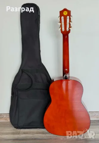Класическа акустична китара Stagg 3/4, снимка 2 - Китари - 55575577