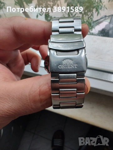 Orient M-Force EL06-D0-B, снимка 5 - Мъжки - 54647976