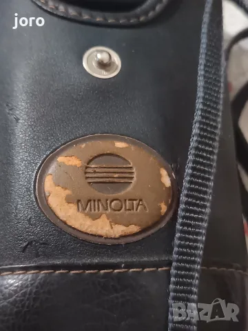 Minolta AF-E II, снимка 2 - Фотоапарати - 55326335