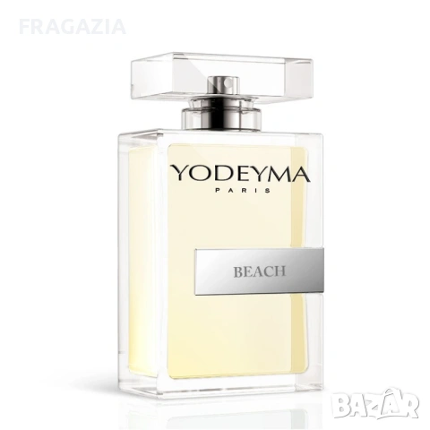 Парфюм Beach – свежест, чистота и баланс