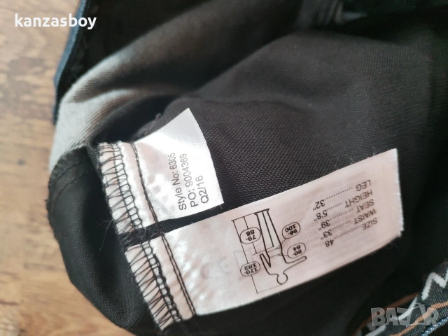 Snickers  "Ruffwork" Work Trousers  - работен панталон р-р 48, снимка 10 - Панталони - 55153898