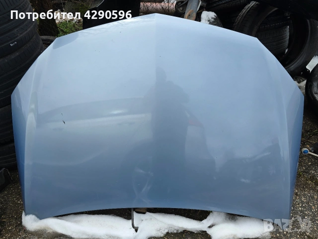 Преден капак за Opel Tigra B / Опел Тигра 