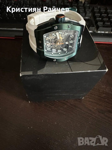 Часовник Invicta, снимка 4 - Мъжки - 54399203