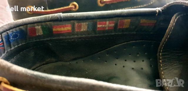 Мокасини на Polo Ralph Lauren/44, снимка 7 - Мокасини - 54482021