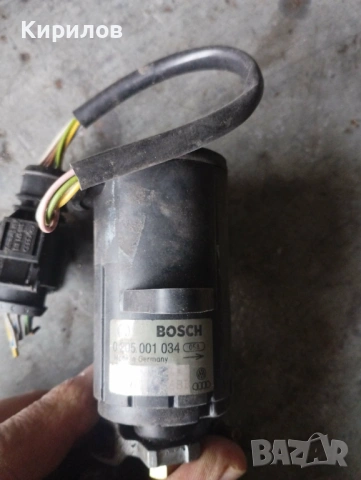 ПОТЕНЦИОМЕТЪР ГАЗ - ПЕДАЛ ЗА ГАЗ - Голф 3 / AUDI A3  0 205 001034