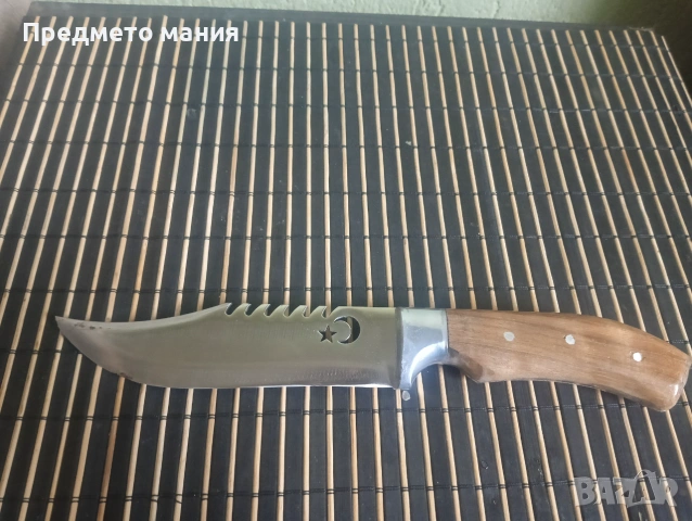 Комплект ловни/туристически ножове, снимка 4 - Ножове - 55224122