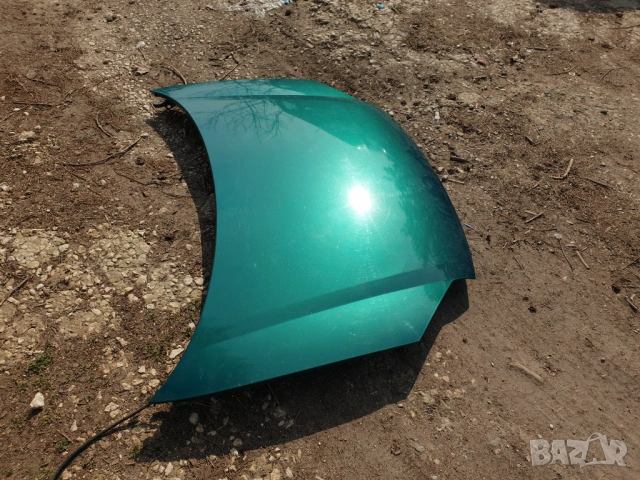 Peugeot Partner Citroen Berlingo преден капак цвят KRZD, снимка 3 - Части - 53986539