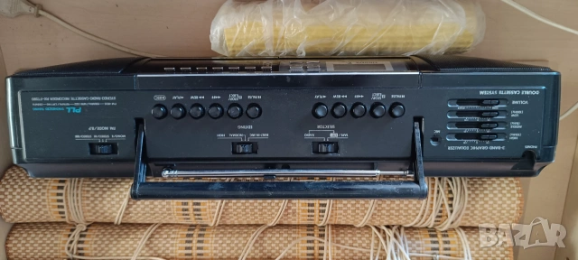 Радиокасетофон Panasonic , снимка 2 - Радиокасетофони, транзистори - 55163607