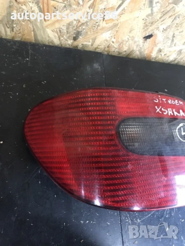 Заден ляв стоп за Citroen Xsara (2000) 2534, снимка 2 - Части - 54552343