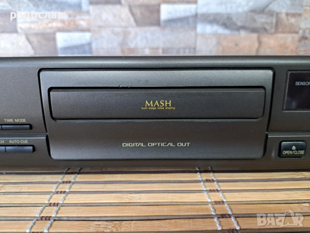 Technics SL-PG490, снимка 3 - Аудиосистеми - 53970591