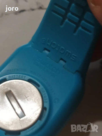 swatch оригинален часовник, снимка 15 - Мъжки - 55253108