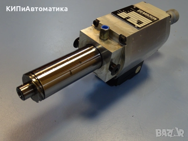 шпиндел MICRON 168.5.0101.0 Precision Electric Spindle 24V 1500min-1, снимка 3 - Резервни части за машини - 54580346