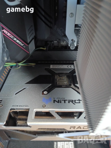 Геймърски компютър Amd, снимка 7 - Геймърски - 54717803