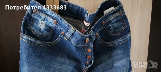 Нови дънки , снимка 3 - Дънки - 54848339