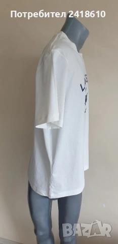 Lacoste Cotton Classic Fit  Unisex Size L НОВО! ОРИГИНАЛНА Унисекс Тениска!, снимка 2 - Тениски - 54192594