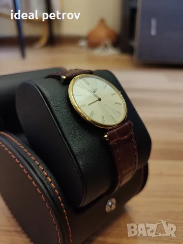Мъжки/унисекс часовник Longines, снимка 3 - Мъжки - 55368287
