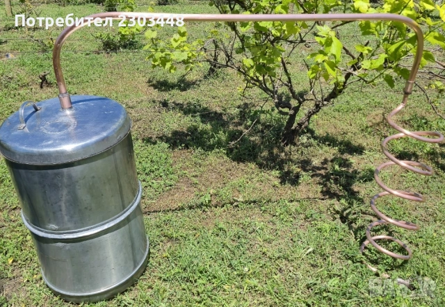 казан за ракия , снимка 2 - Казани за ракия - 54761221