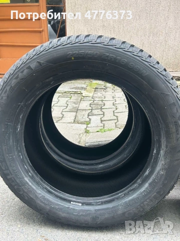 Чисто нови гуми Kumho, снимка 3 - Гуми и джанти - 54379528