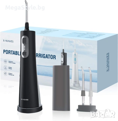 Зъбен душ X-WAVES Portable Oral Irrigator