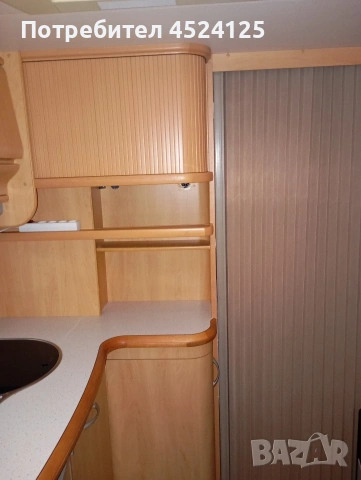 Продава се:Hobby De Luxe Easy 460UFE, снимка 3 - Каравани и кемпери - 54304883