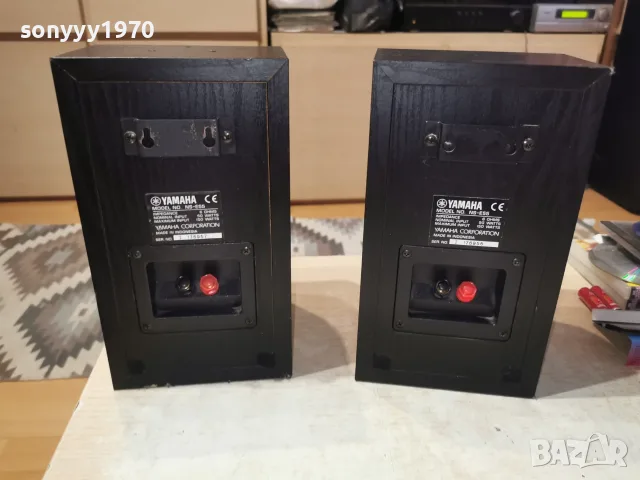 YAMAHA NS-E55 X2 ВНОС SWISS 0208262001L4, снимка 2 - Тонколони - 55512794