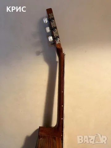 Höfner Акустична Китара от 1977 -Made in Germany, снимка 6 - Китари - 55582708