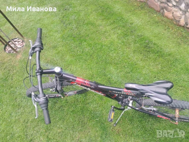 Планински велосипед Lombardo Yakhal 250 27.5 цола, снимка 4 - Велосипеди - 54889994