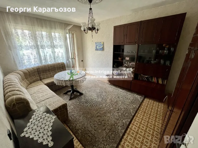 №4113 Двустаен апартамент с гараж за продажба в кв. Овчарски, Хасково, район Кауфланд и Лидъл., снимка 6 - Апартаменти - 55313794