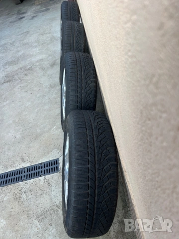 Джанти TOYOTA RAV 4 , 5x114.3 , 17 цола + гуми 225/65 DOT:2125 - ЧИСТО НОВИ, снимка 12 - Гуми и джанти - 54445092