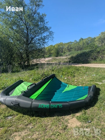 крило за Wingfoil 7.5 , снимка 3 - Водни спортове - 54515320