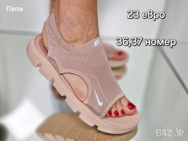 Дамски спортни сандали, снимка 3 - Сандали - 55182099