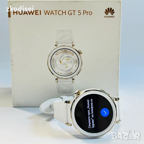 Smart watch HUAWEI WATCH GT5 PRO