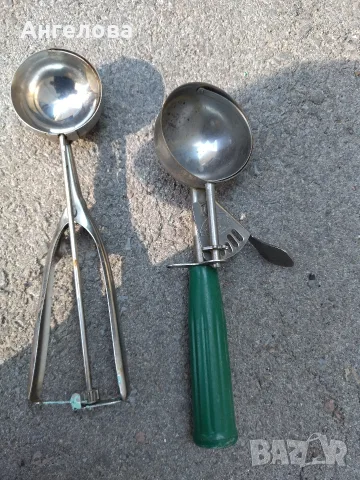 Лъжици за сладолед