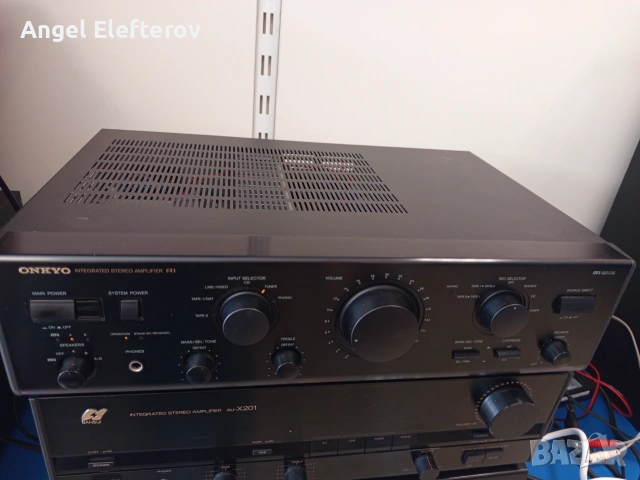 Onkyo A-8940, снимка 5 - Ресийвъри, усилватели, смесителни пултове - 55051478