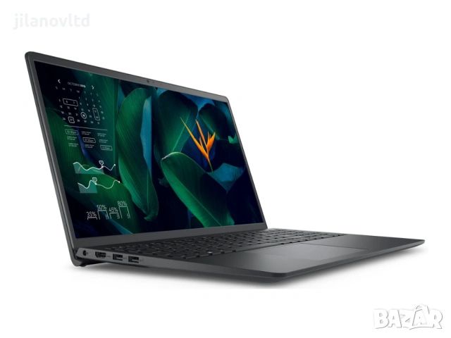 Лаптоп DELL Vostro 3515 RYZEN 5 3450U 8GB 256GB SSD NVME с до 24 МЕСЕЦА ГАРАНЦИЯ, снимка 2 - Лаптопи за работа - 51229569
