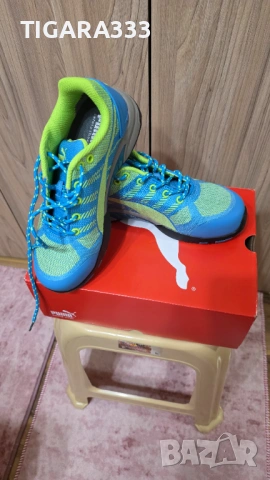 Работни обувки puma 37номер