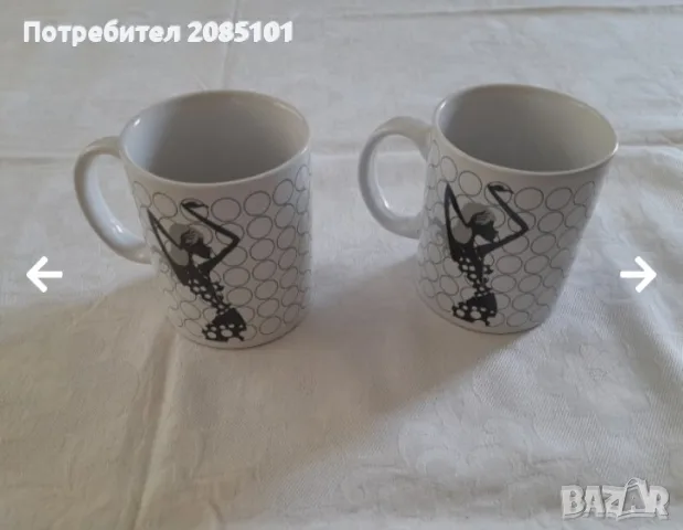 Порцеланови чаши за чай и кафе, снимка 8 - Чаши - 55419014