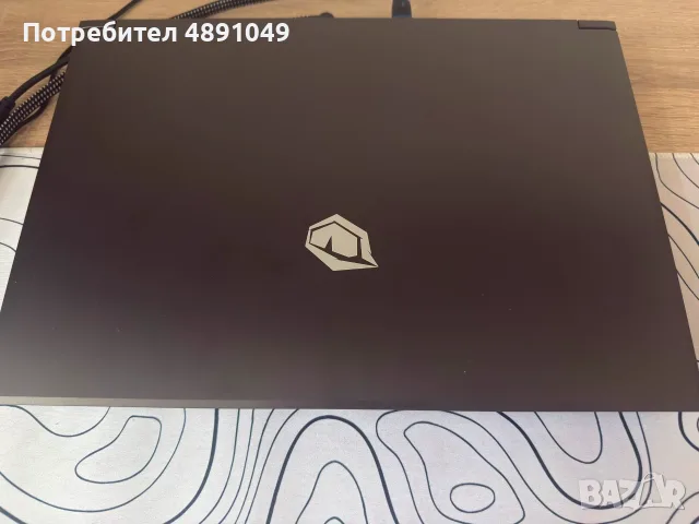 Tulpar T6 Гейминг Лаптоп – i9-14900HX, RTX 5070 Ti, 32GB RAM, 180Hz, снимка 7 - Лаптопи за игри - 55342891
